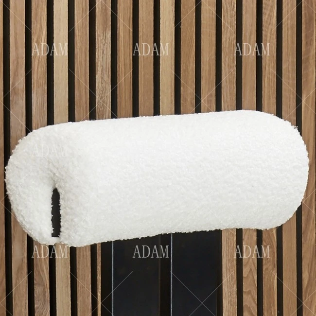 Fabric Cushion Seat Dining Chairs-2